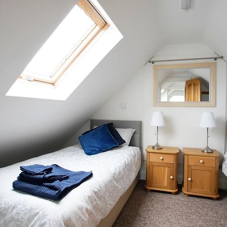 Ferienwohnung Stripe Bay Belmullet Exterior foto