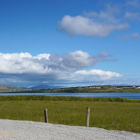 Ferienwohnung Stripe Bay Belmullet Exterior foto
