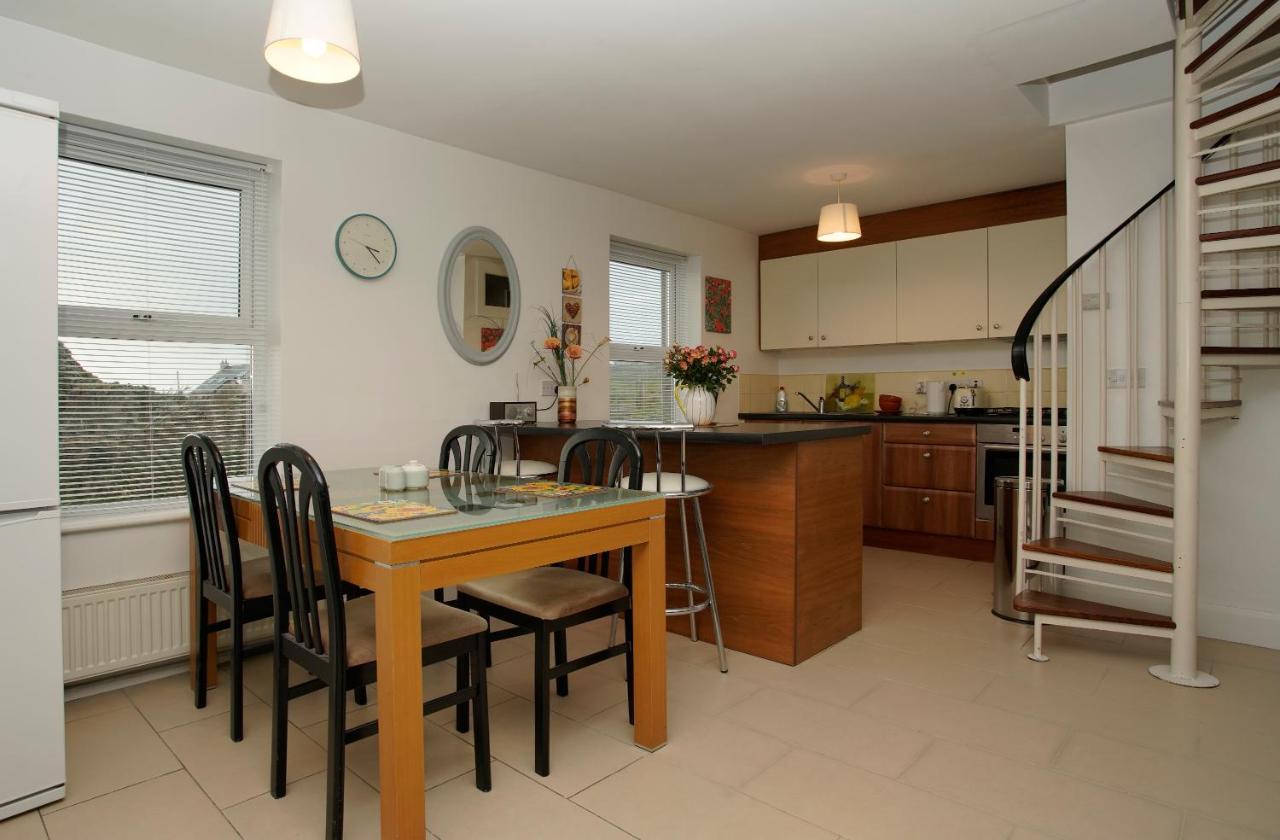 Ferienwohnung Stripe Bay Belmullet Exterior foto