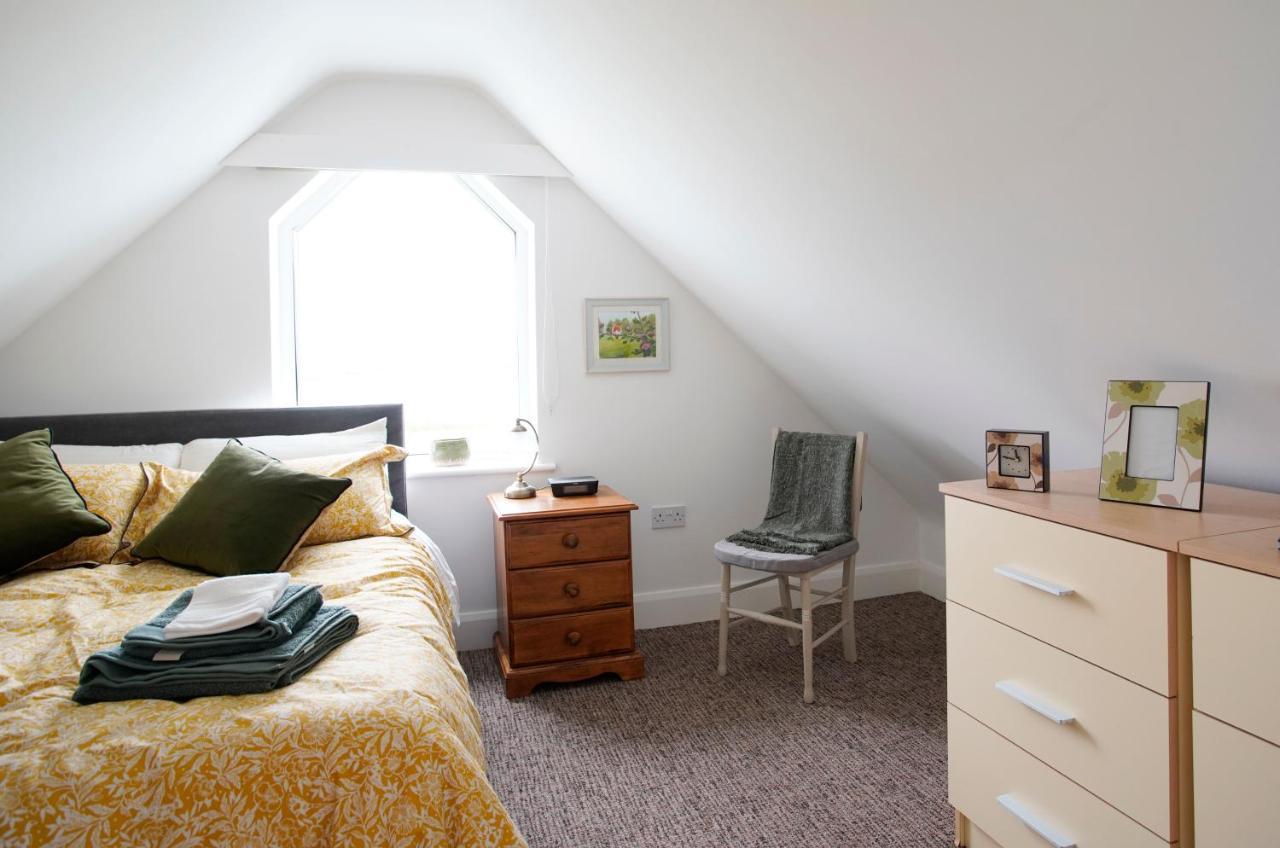 Ferienwohnung Stripe Bay Belmullet Exterior foto