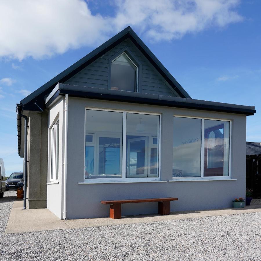 Ferienwohnung Stripe Bay Belmullet Exterior foto