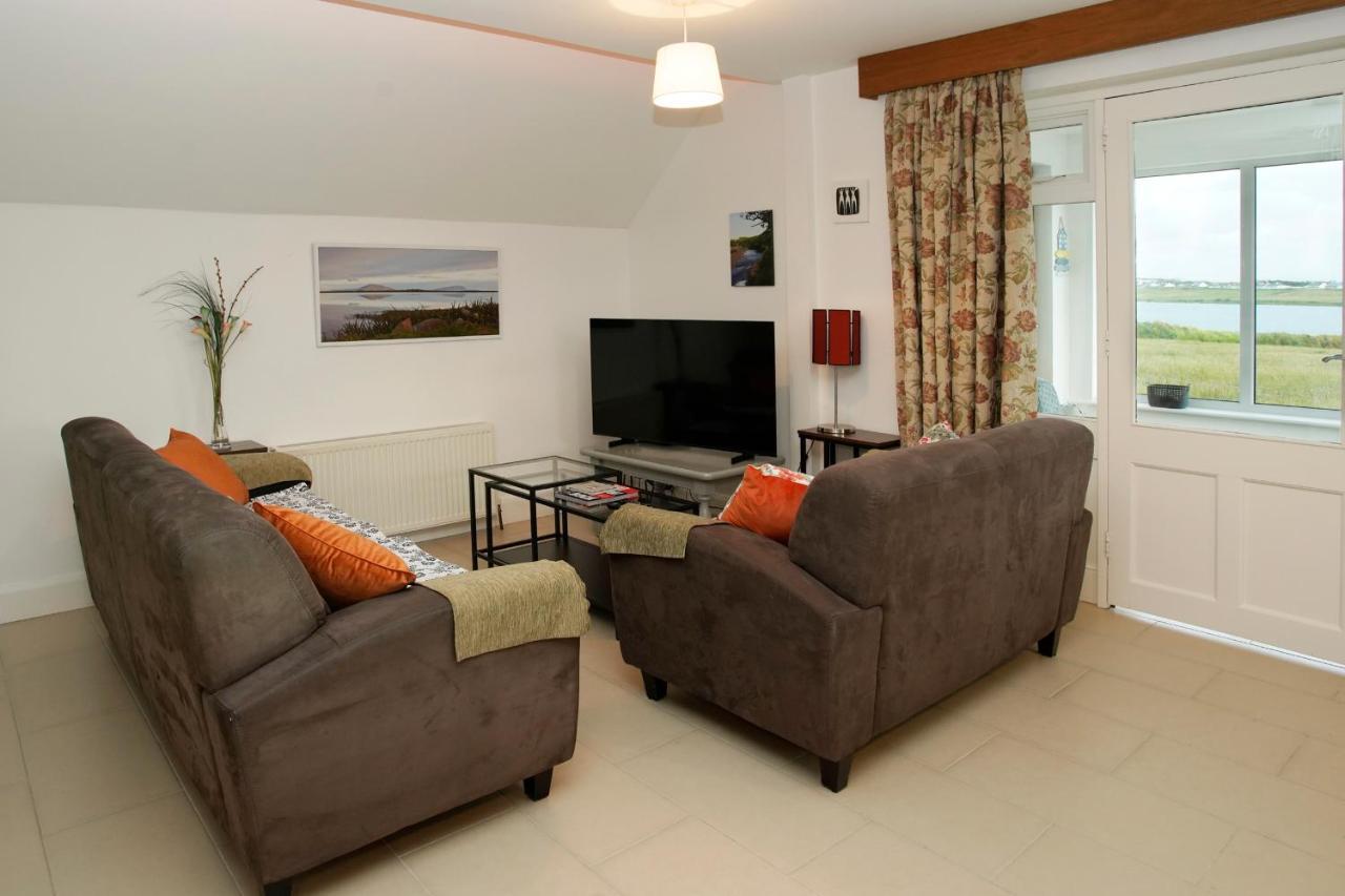 Ferienwohnung Stripe Bay Belmullet Exterior foto